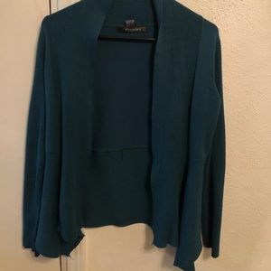 Teal 89th & Madison Jacket/Blazer- Size Medium